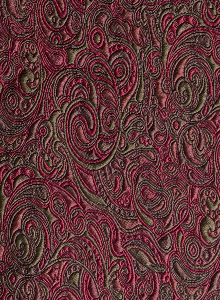 Italian Silk Laerte Suit - Image 5