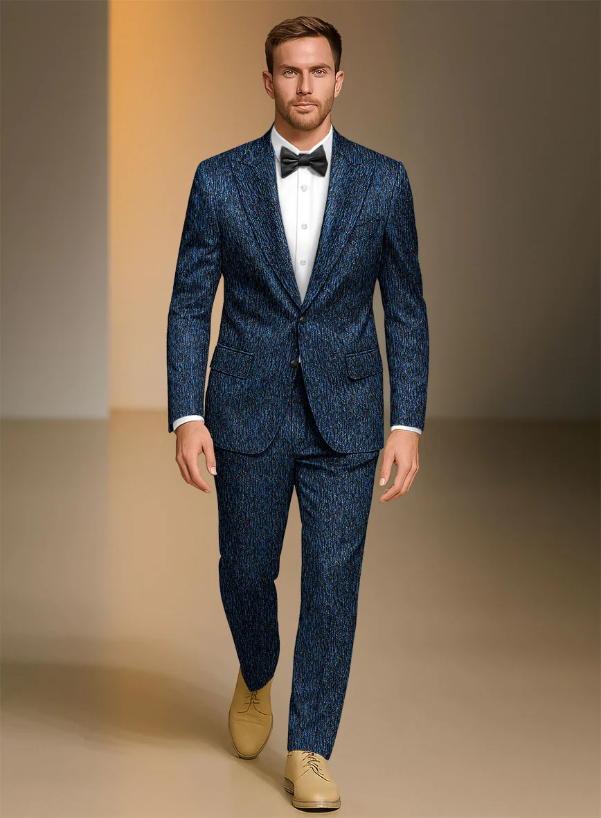 Italian Silk Lazirro Suit