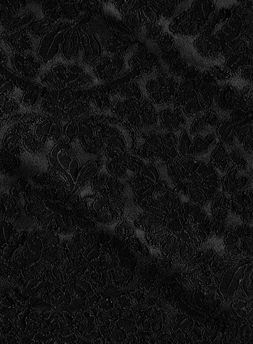 Italian Silk Lenti Tuxedo Suit - Image 6