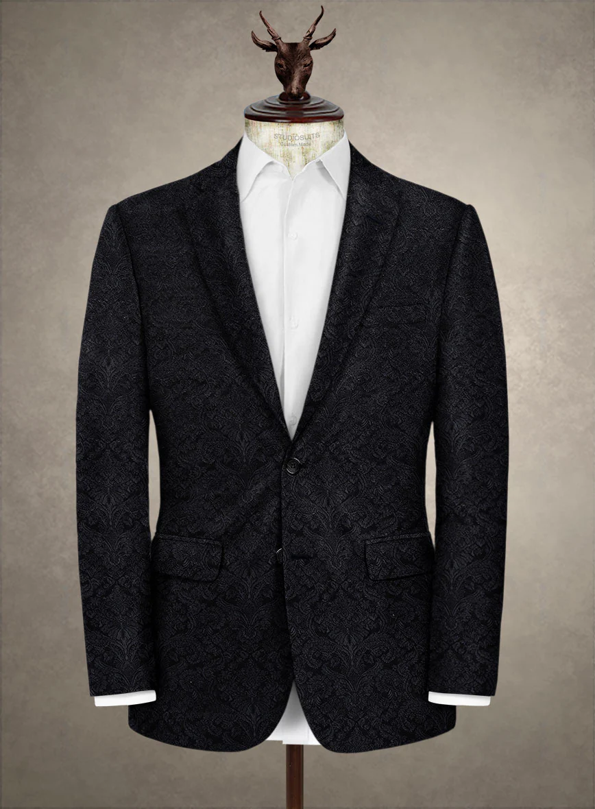 Italian Silk Lumi Jacket