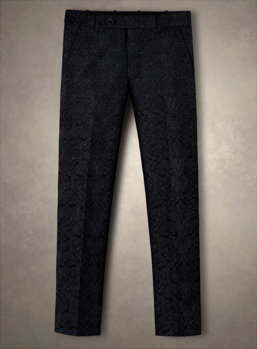 Italian Silk Lumi Suit - Image 5