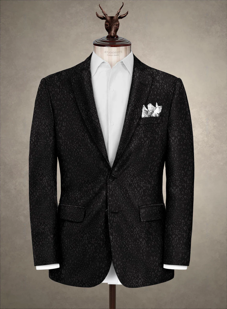 Italian Silk Lycra Emanuela Suit - Image 3