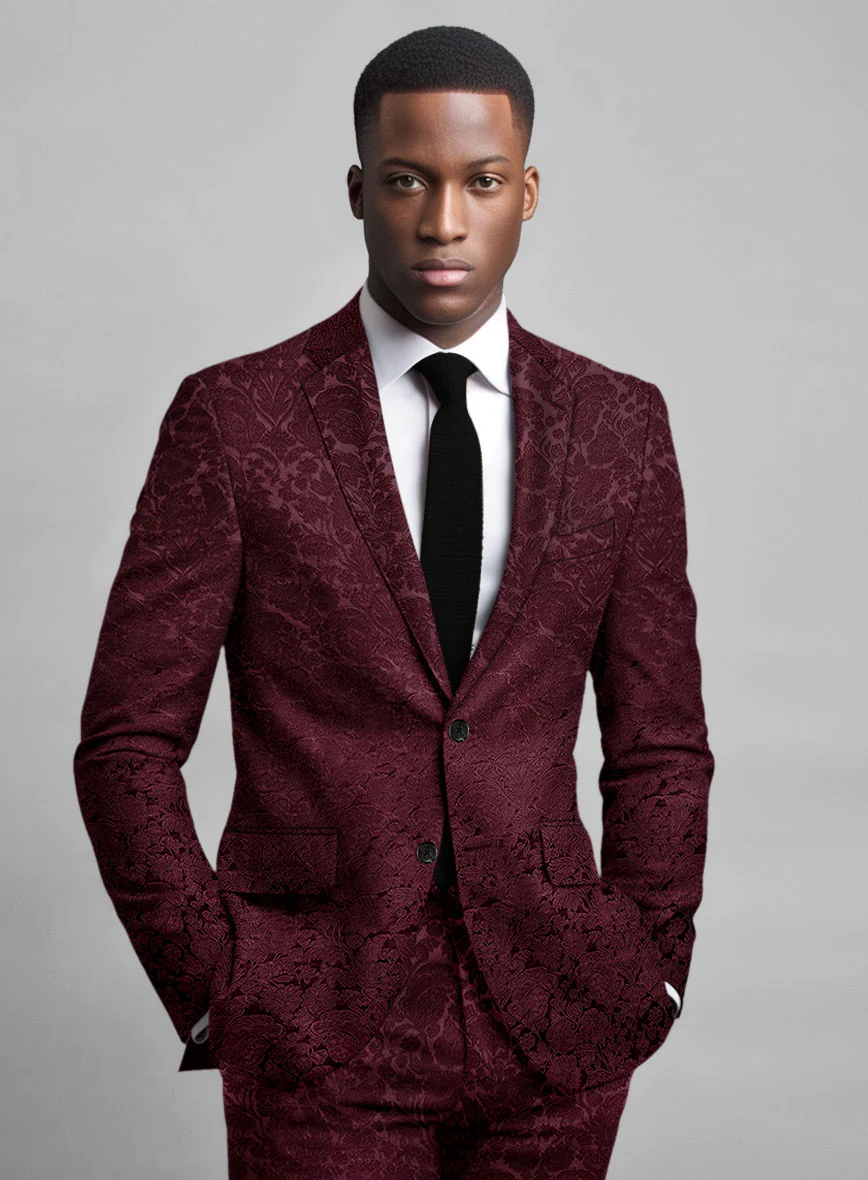 Italian Silk Monti Jacket - Image 2