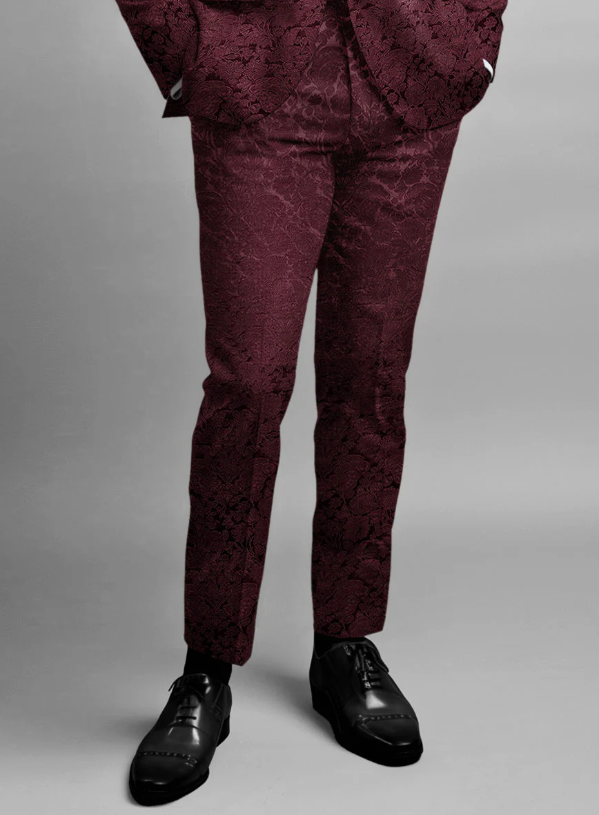 Italian Silk Monti Suit - Image 6
