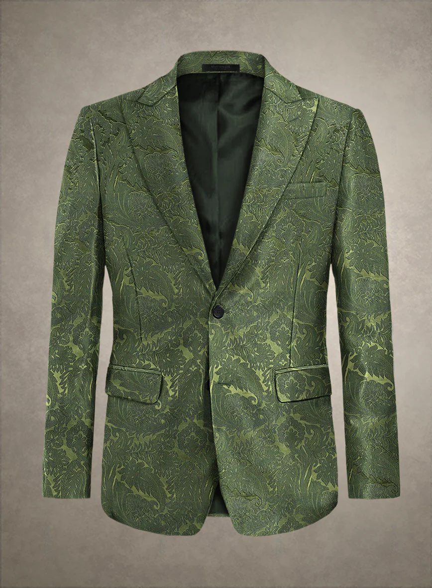 Italian Silk Orsini Suit - Image 2
