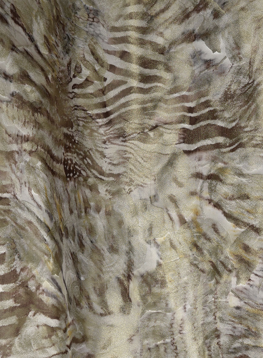 Italian Silk Porfirio Jacket - Image 3