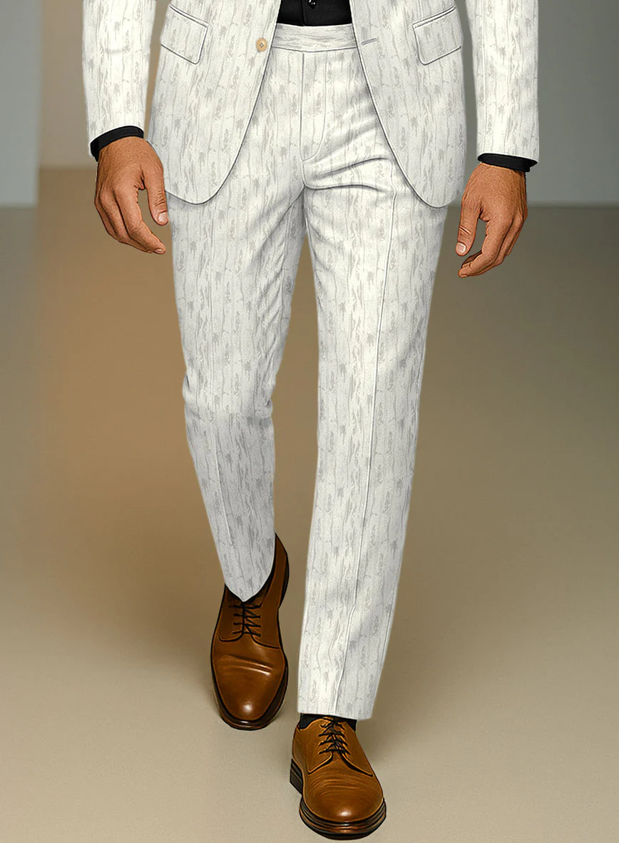 Italian Silk Silvanna Pants