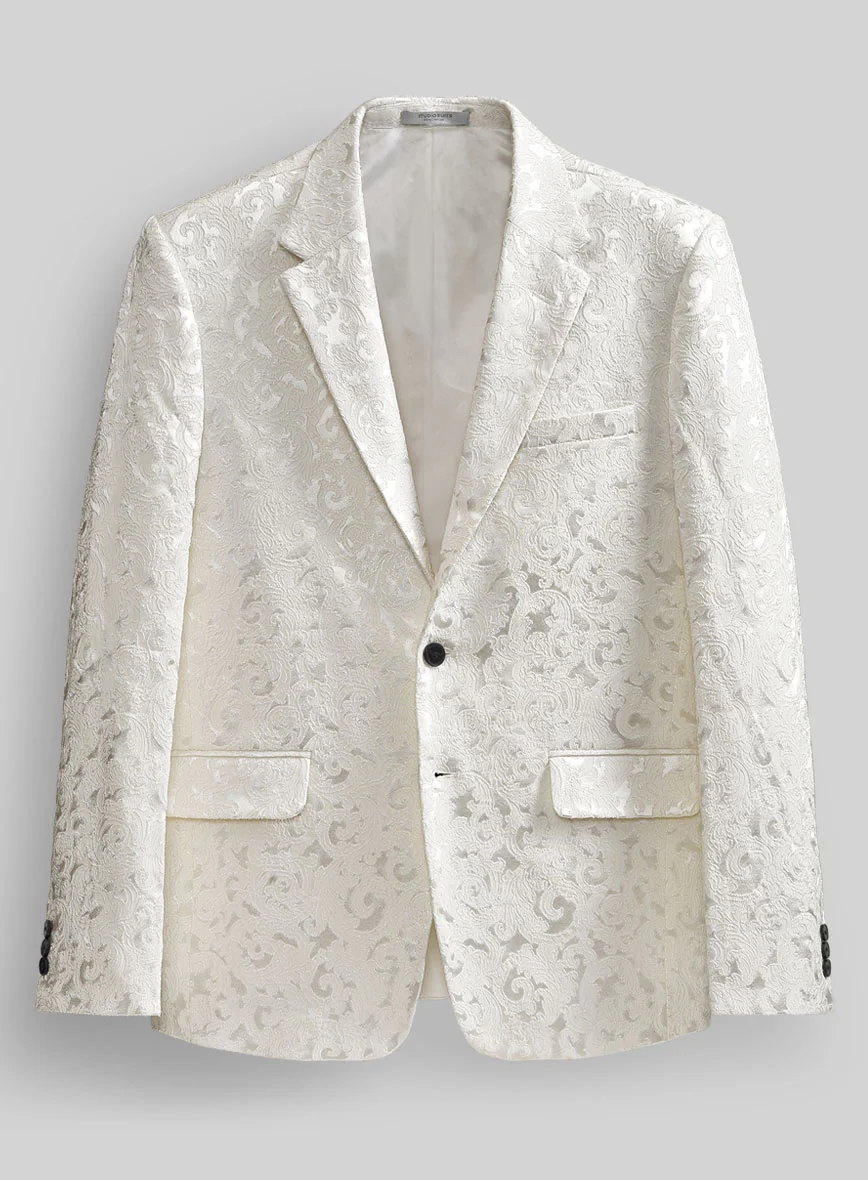 Italian Silk Stimi Jacket