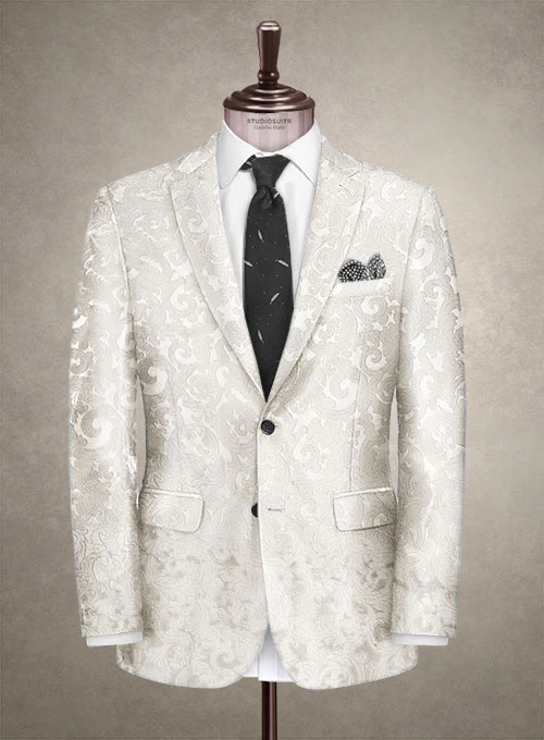 Italian Silk Stimi Jacket - Image 2