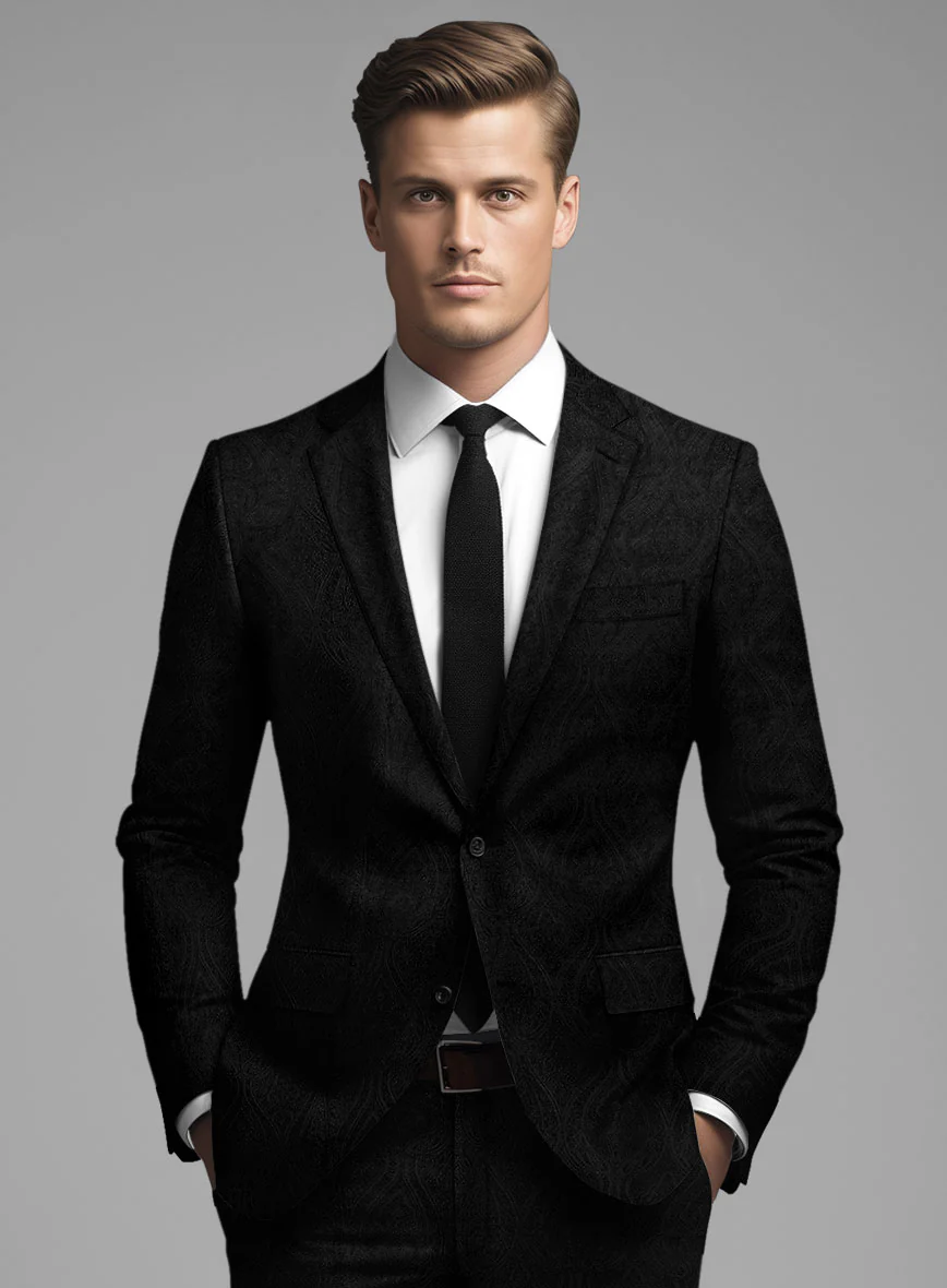Italian Silk Torcuato Jacket - Image 2