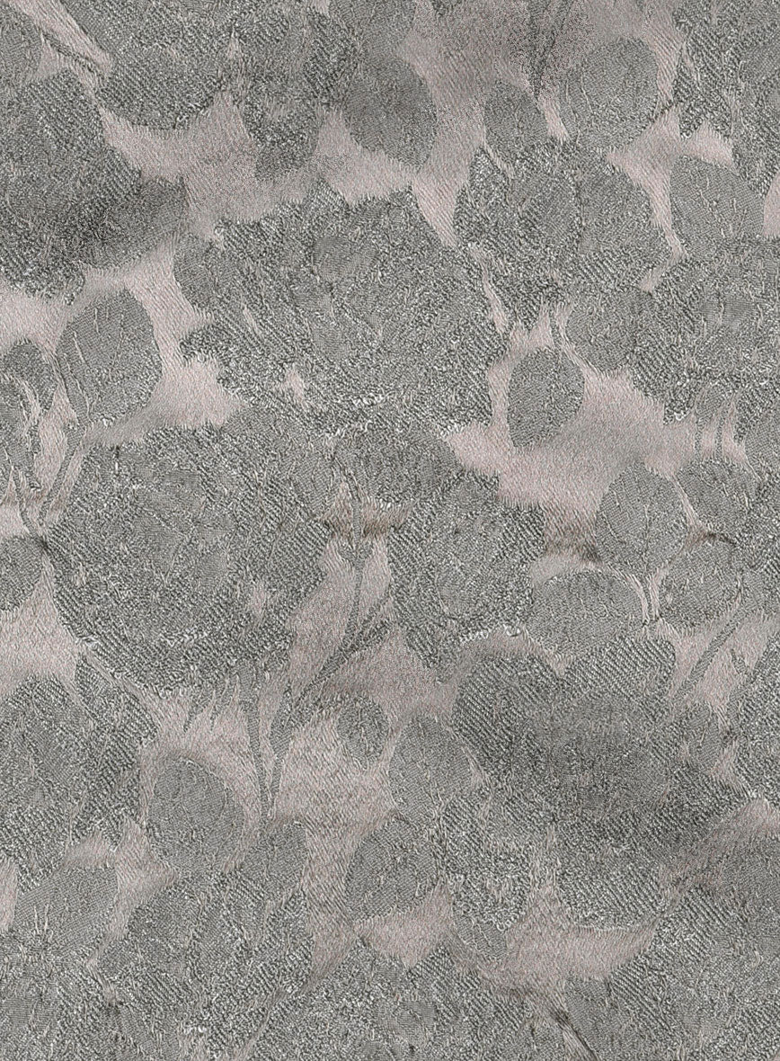 Italian Silk Unaxi Tuxedo Jacket - Image 4