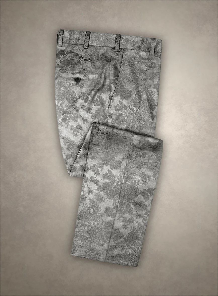 Italian Silk Ural Suit - Image 3