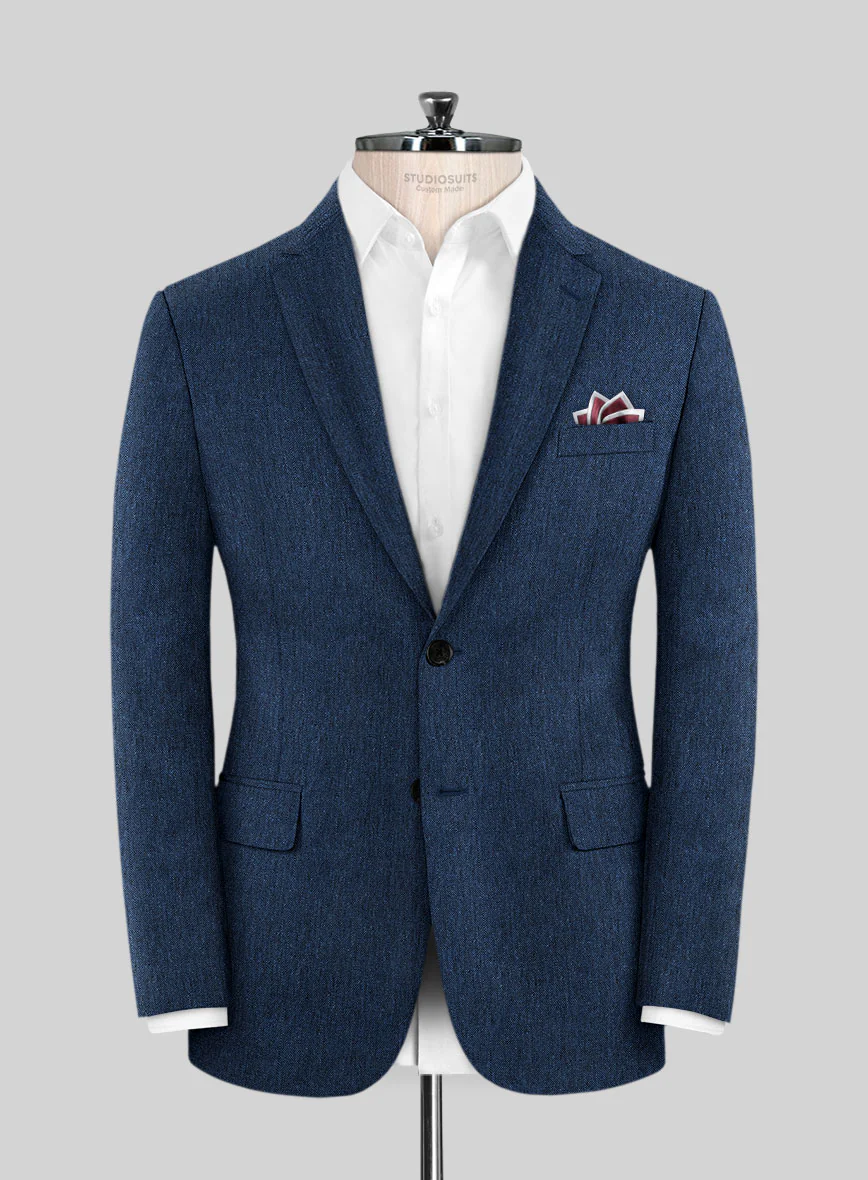 Italian Silk Uteri Jacket