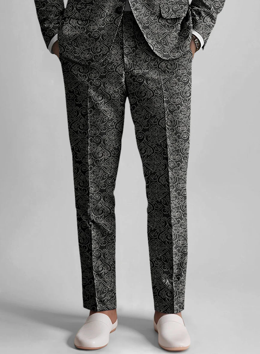 Italian Silk Vianela Suit - Image 3