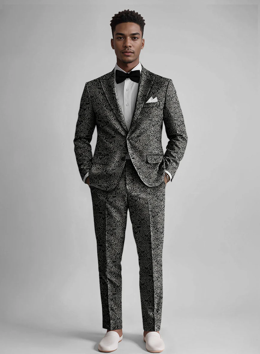 Italian Silk Vianela Suit