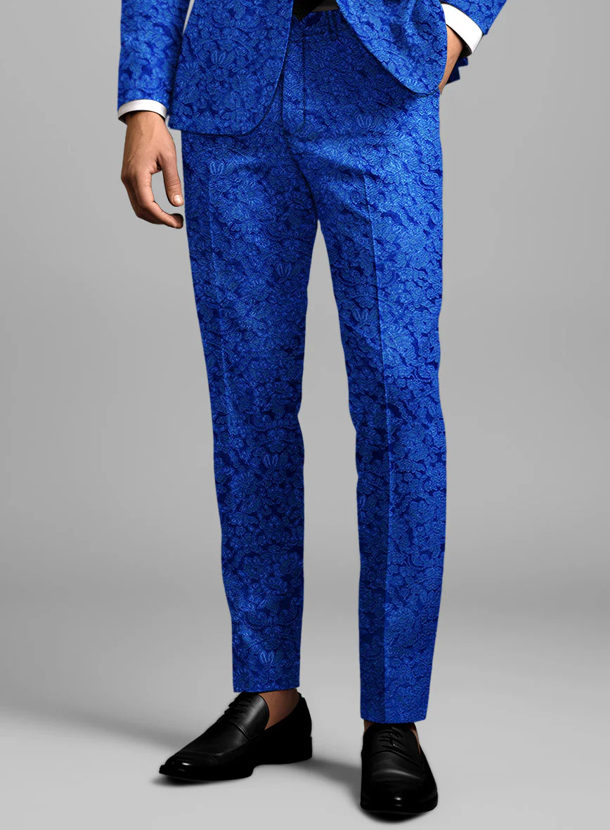 Italian Silk Zenon Suit - Image 6