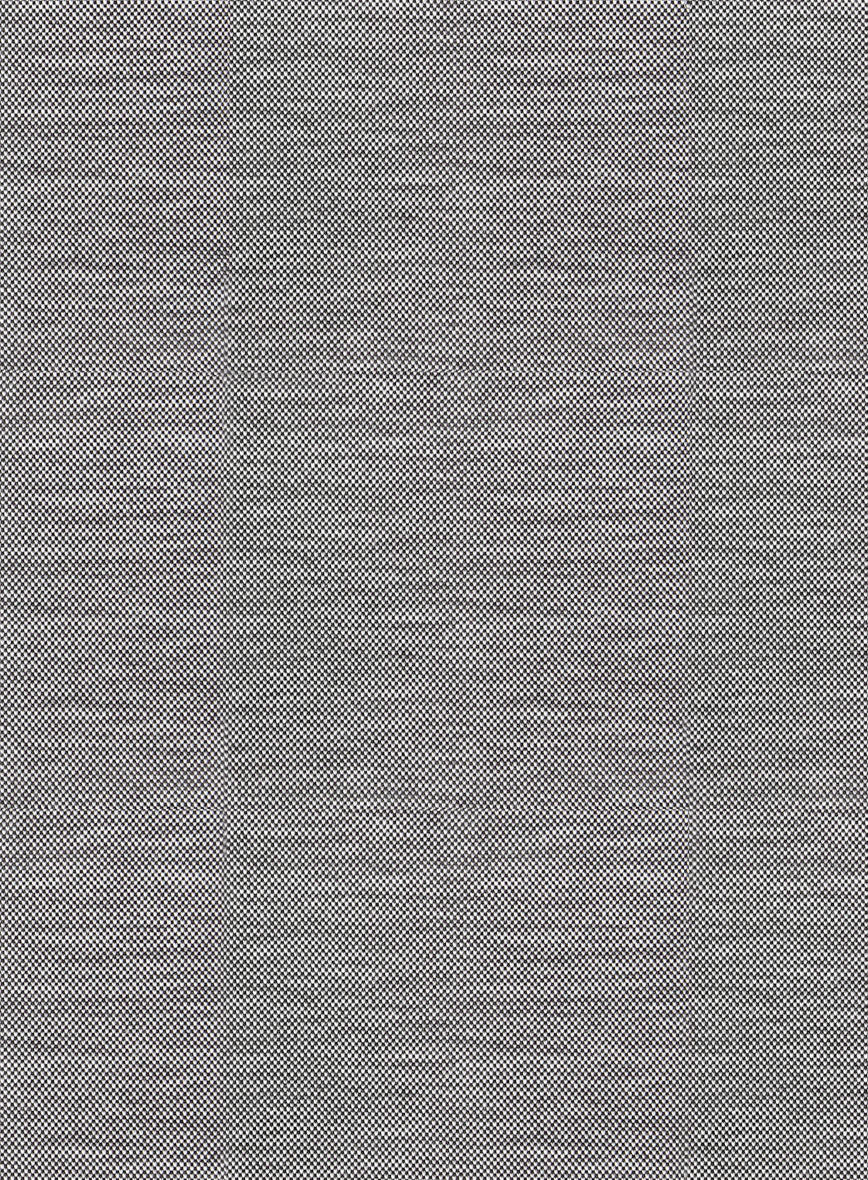Italian Timber Brown Stretch Cotton Shirt - Image 3