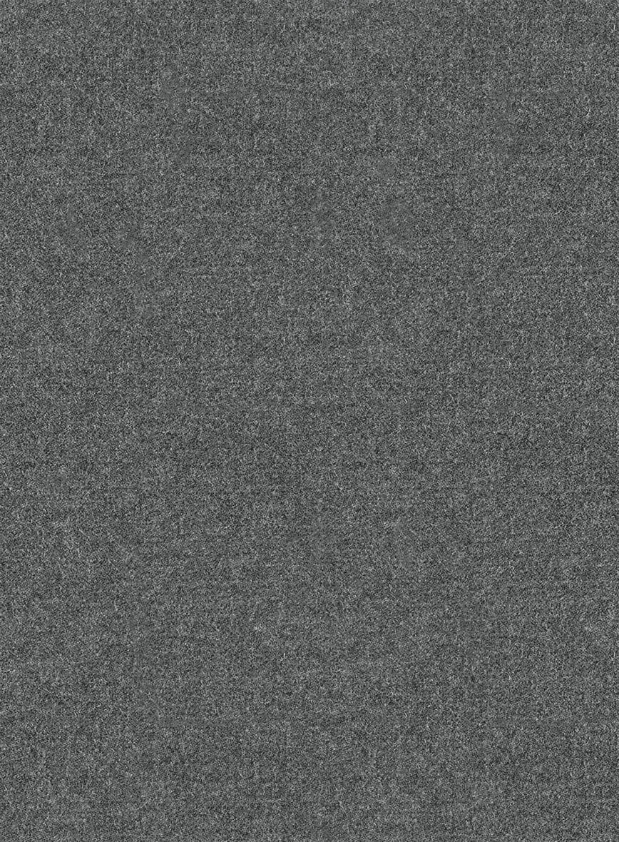 Italian Turna Gray Flannel Jacket - Image 3