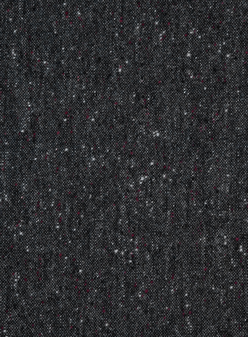 Italian Tweed Ecria Donegal Pants - Image 3