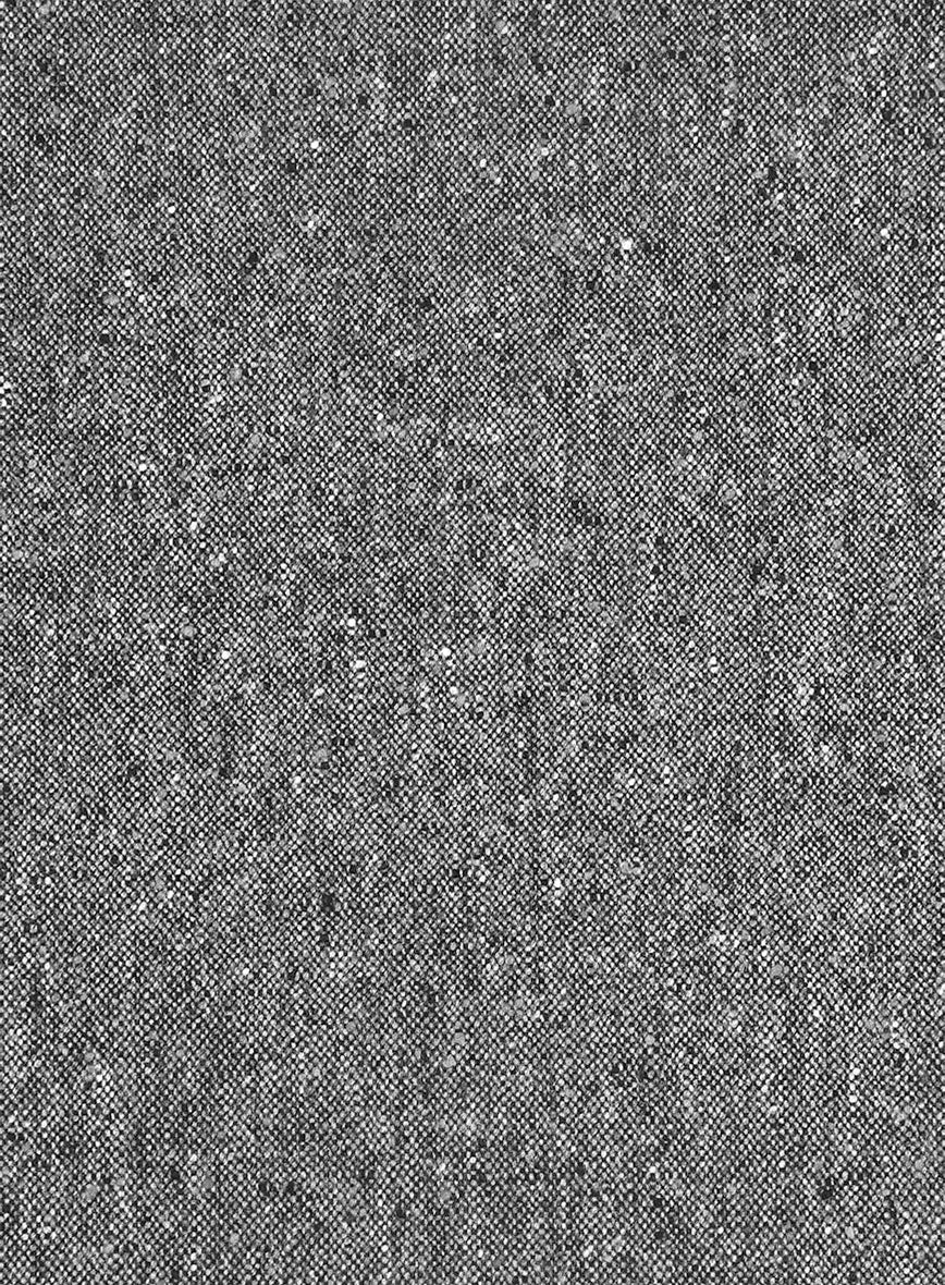 Italian Tweed Vegor Donegal Jacket - Image 3