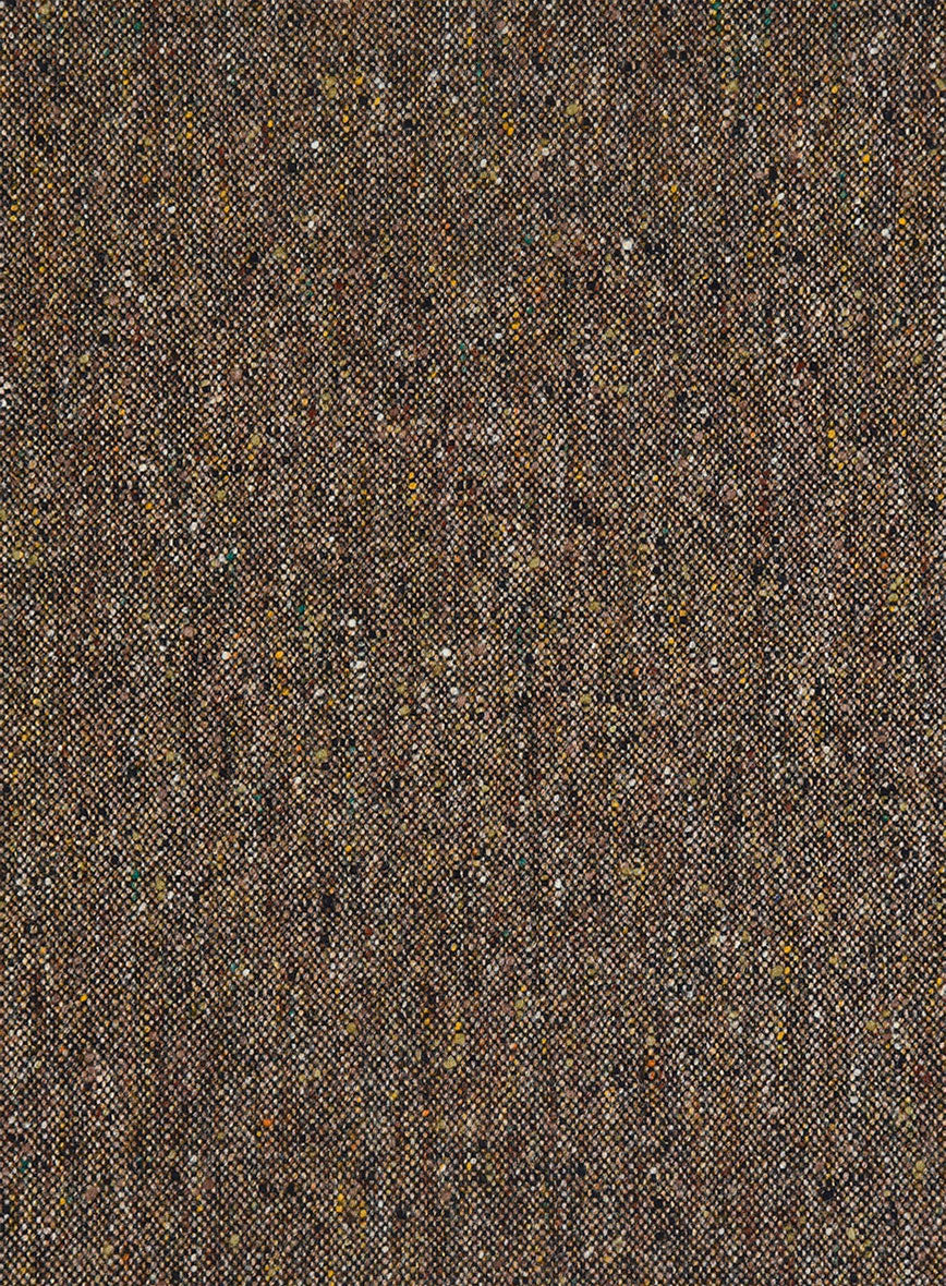 Italian Tweed Ximan Donegal Jacket - Image 2