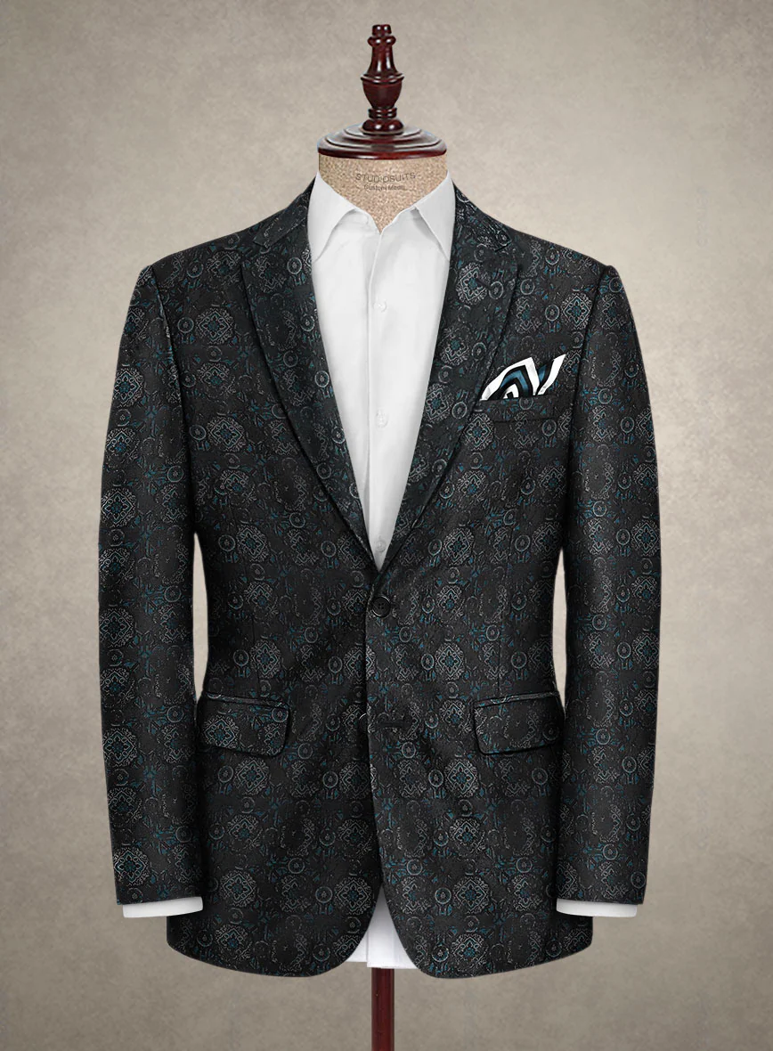 Italian Ulisas Jacket
