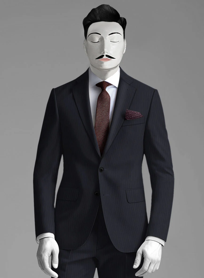 Italian Wool Adela Suit - Image 4