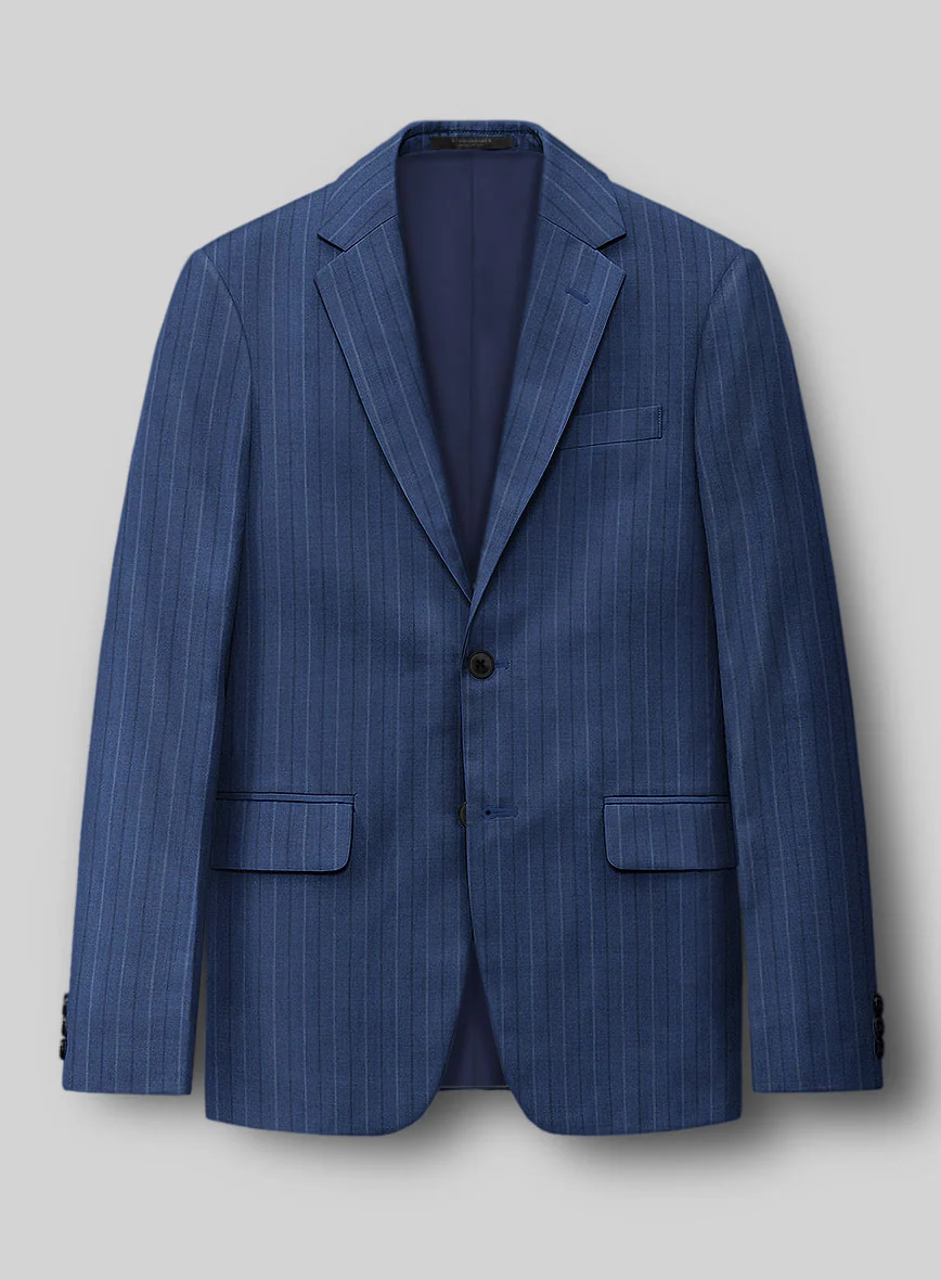 Italian Wool Agnese Suit - Image 3