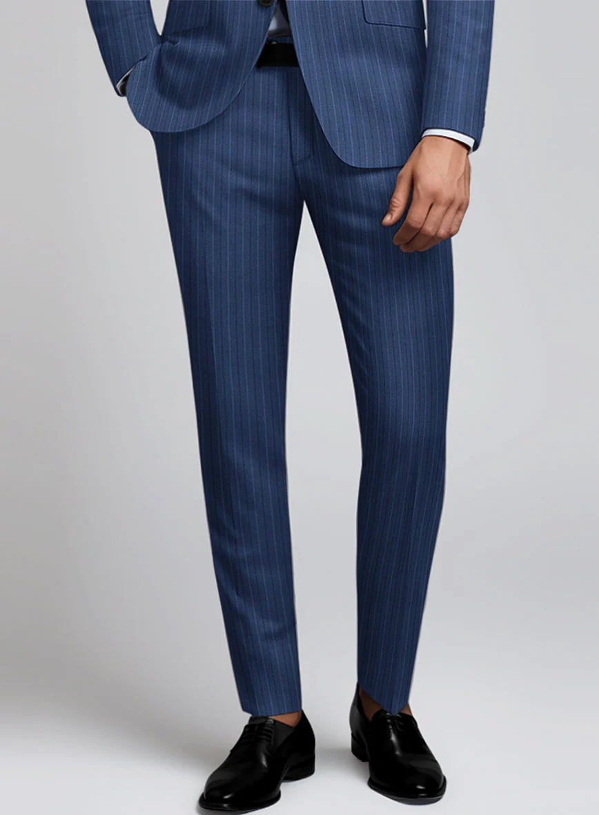 Italian Wool Agnese Suit - Image 7