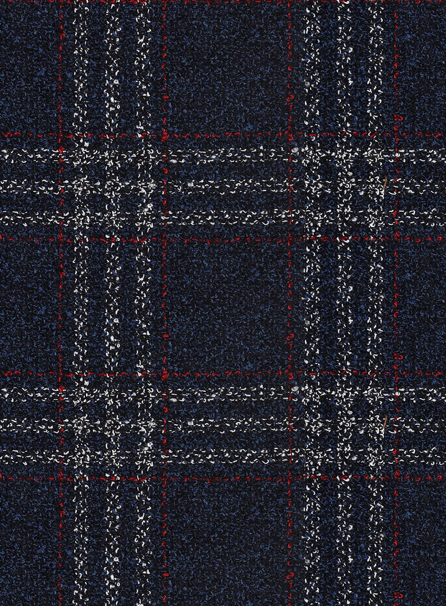 Italian Wool Agrosi Jacket - Image 4