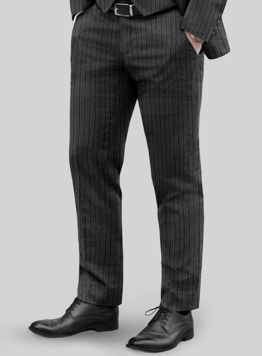 Italian Wool Agseni Suit - Image 5