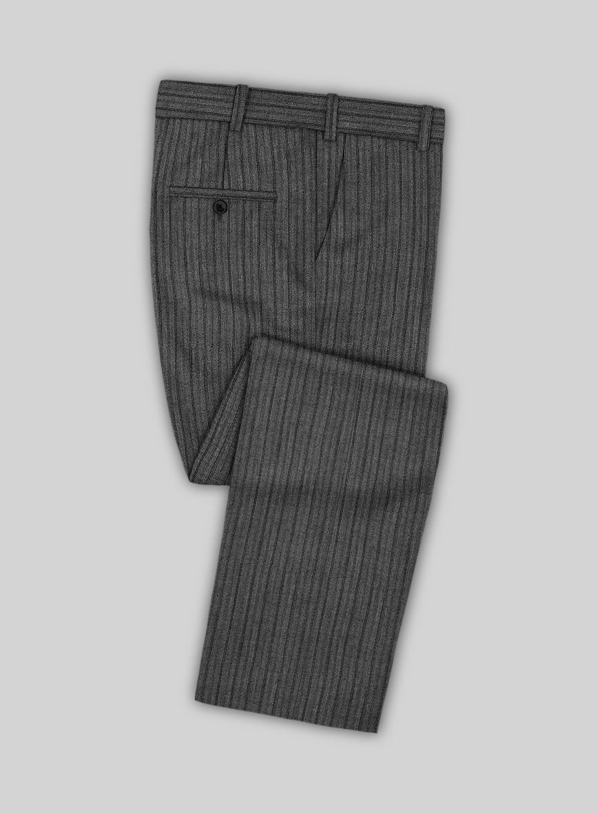 Italian Wool Agseni Suit - Image 6