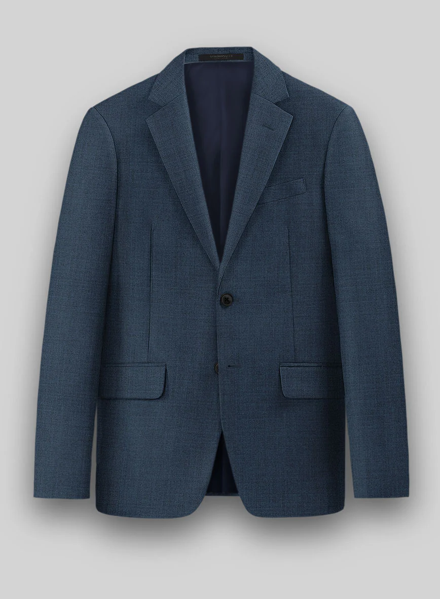 Italian Wool Alejandro Jacket