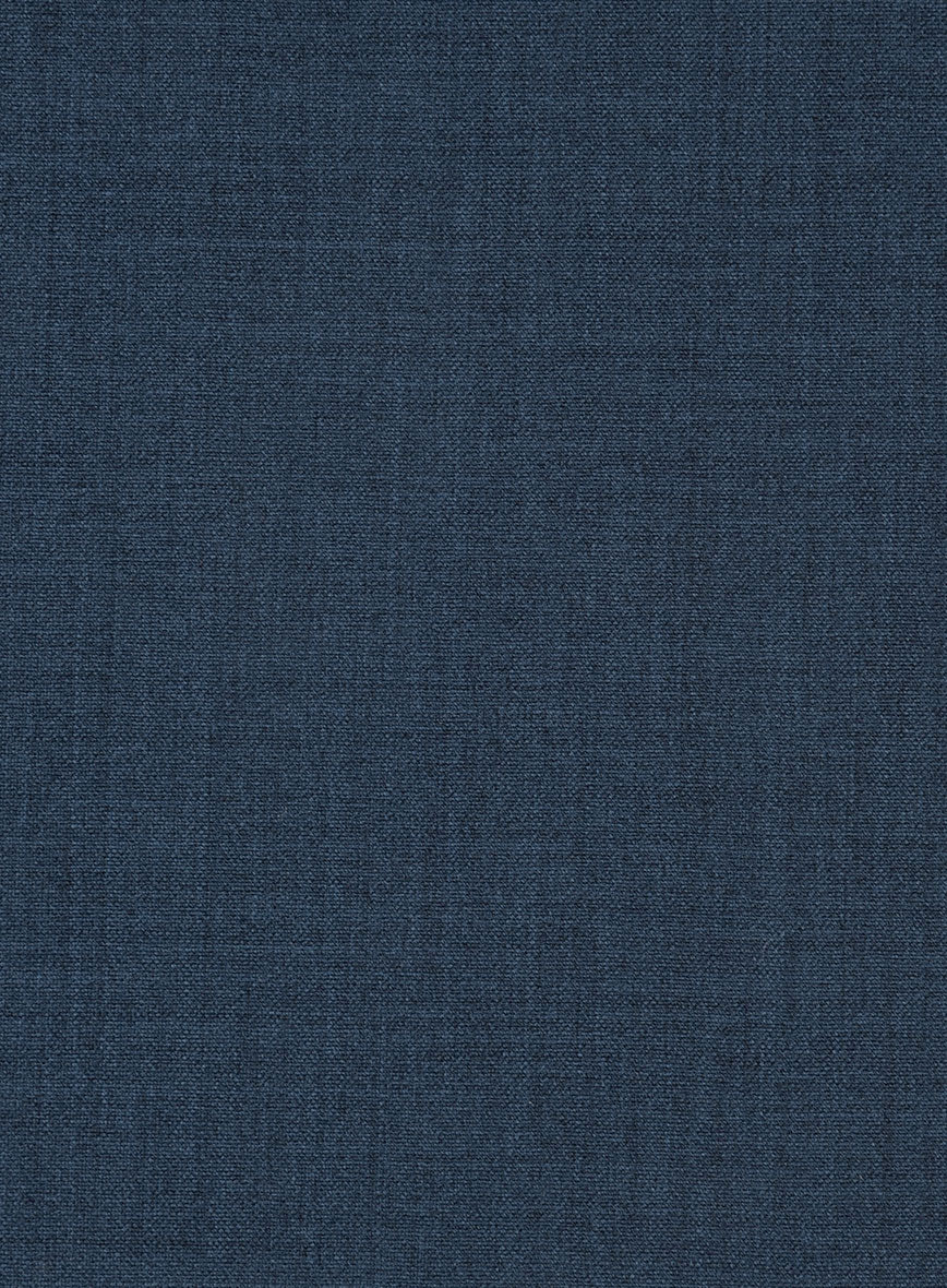 Italian Wool Alejandro Pants - Image 3
