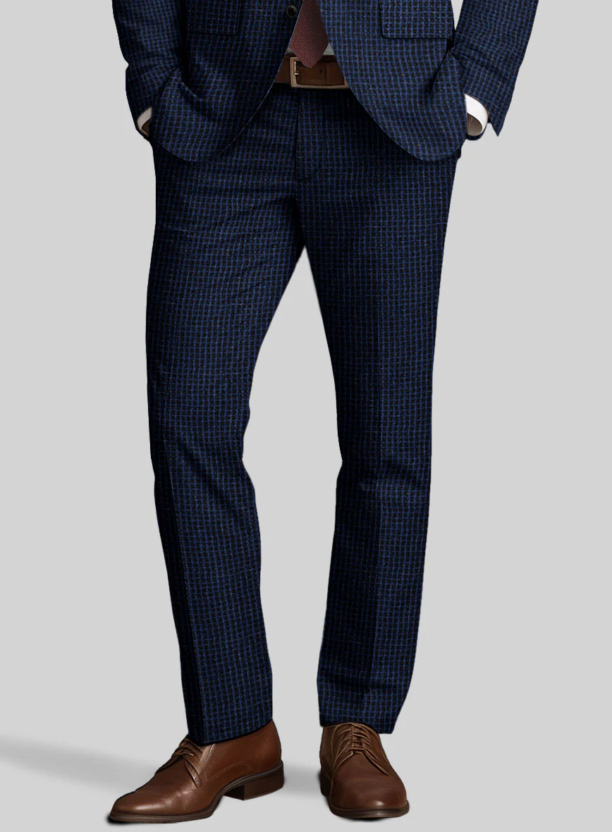 Italian Wool Altezza Pants - Image 2