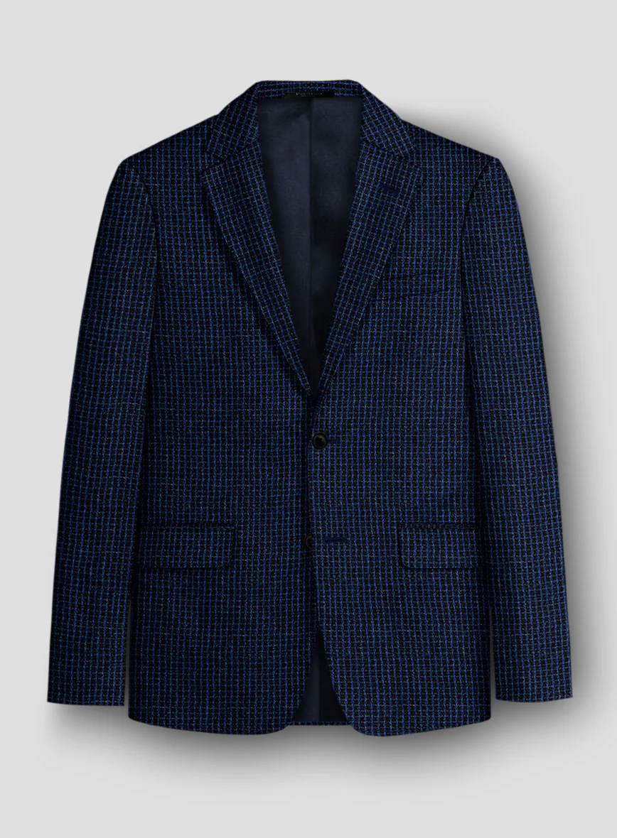 Italian Wool Altezza Suit - Image 3