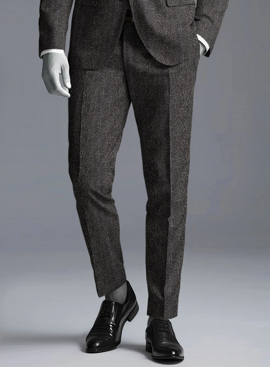 Italian Wool Alvise Suit - Image 6