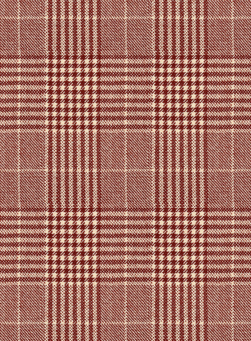 Italian Wool Arlette Pants - Image 3