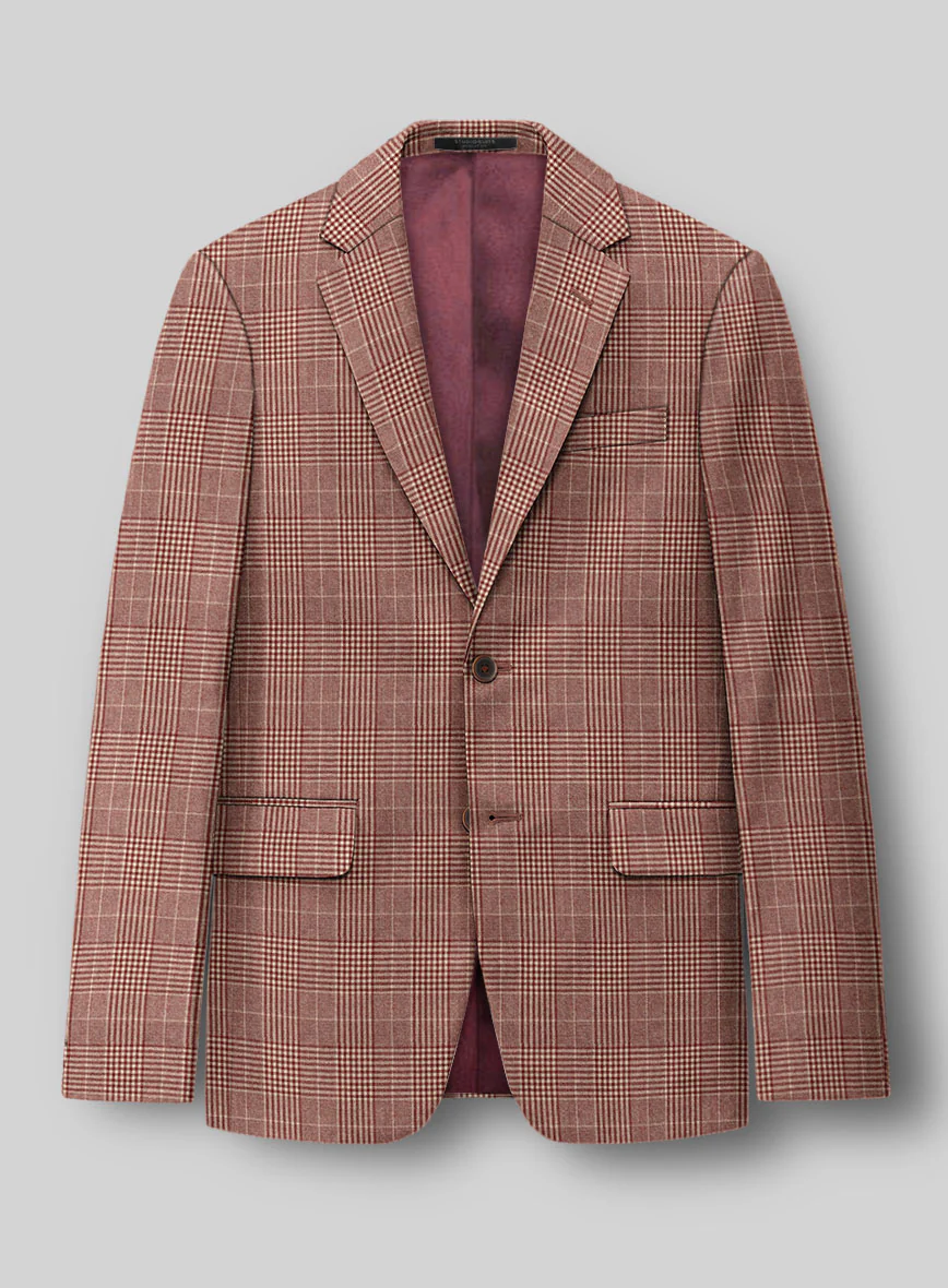 Italian Wool Arlette Suit - Image 4