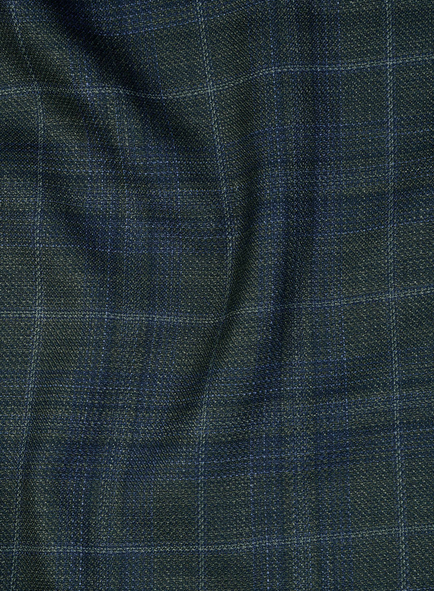 Italian Wool Audace Suit - Image 7