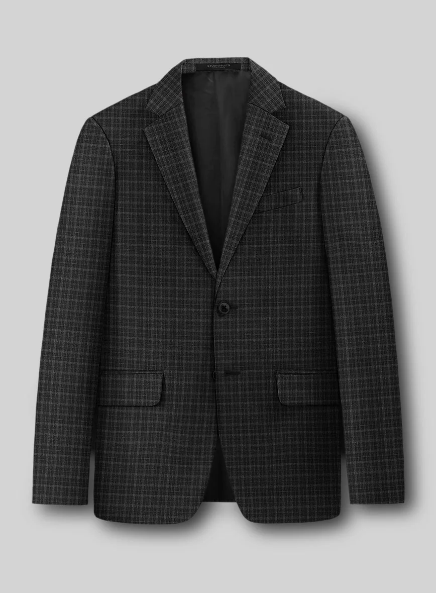 Italian Wool Avia Jacket