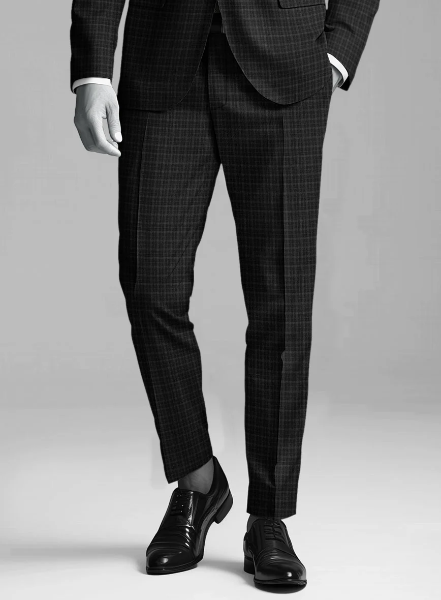 Italian Wool Avia Suit - Image 6