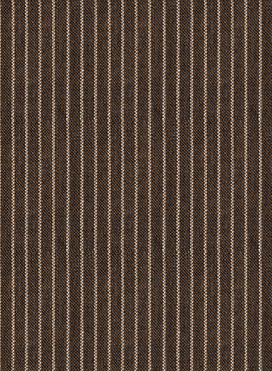 Italian Wool Bandera Pants - Image 3