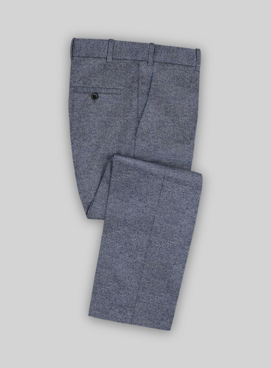 Italian Wool Barono Pants