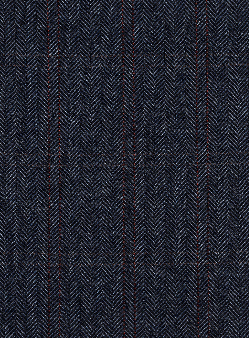 Italian Wool Bastaro Pants - Image 3