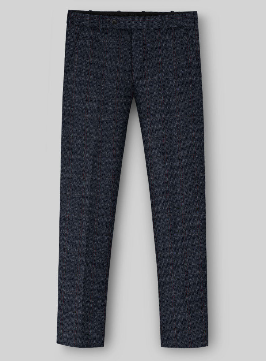 Italian Wool Bastaro Suit - Image 4