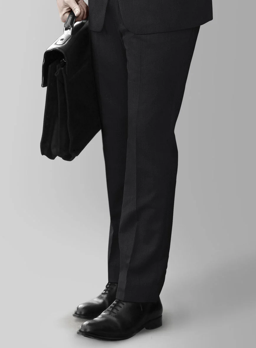 Italian Wool Beltran Pants - Image 2