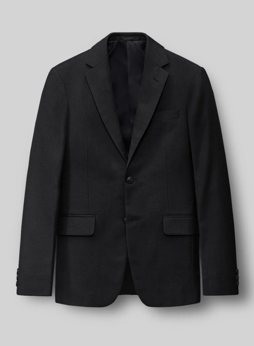 Italian Wool Beltran Suit - Image 3