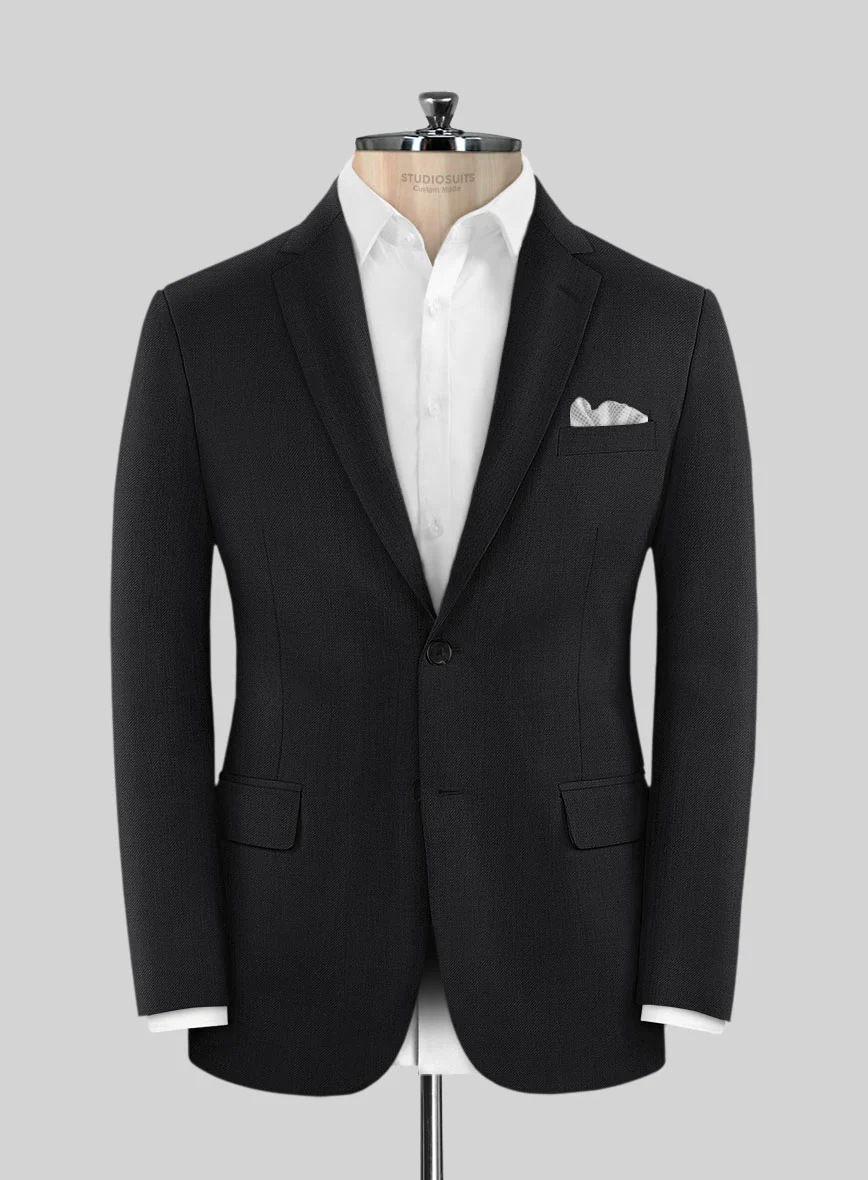 Italian Wool Beltran Suit - Image 5