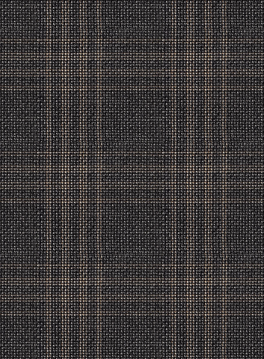 Italian Wool Benito Jacket - Image 3